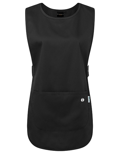 Überwurfkasack Essential - Black (ca. Pantone 419C)