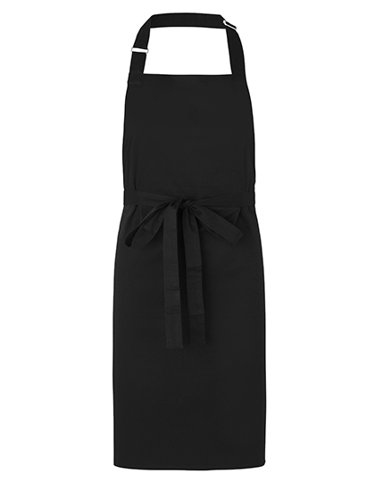 Kitchen Apron - Black