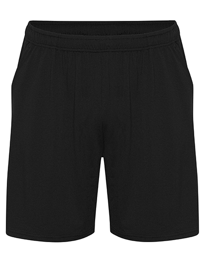 Recycled Performance Shorts - Black
