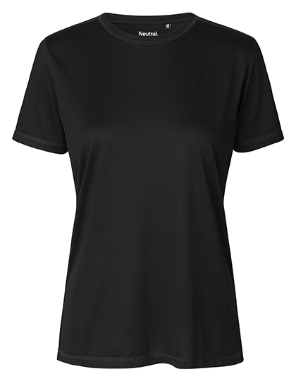 Ladies´ Performance T-Shirt - Black