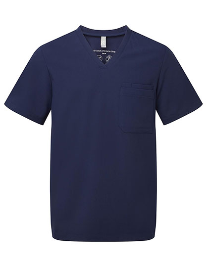 Limitless Men´s Onna-Stretch Tunic - Action Navy
