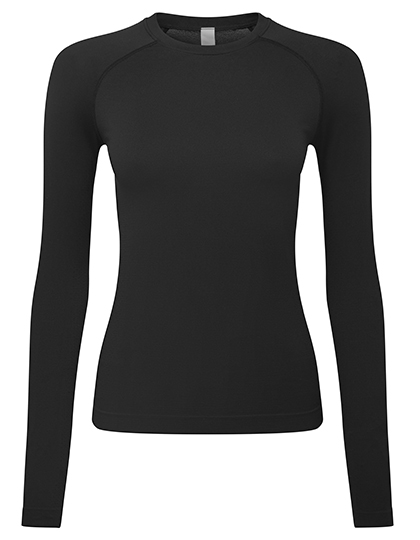Unstoppable Women´s Fresh Underscrub Baselayer - Black