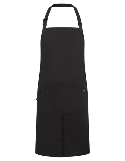 Utility 2.0 Ripstop Apron - Black (ca. Pantone Black C)