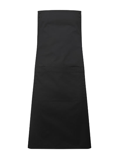 Colours Swap & Pop Apron - Body - Black (ca. Pantone Black C)