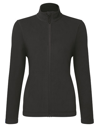 Women´s ´Recyclight´ Full ZipMicro Fleece - Black