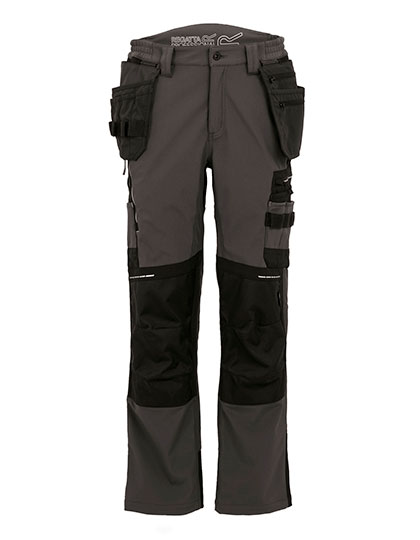 4TEX Stretch Holster Trousers - Slate Grey
