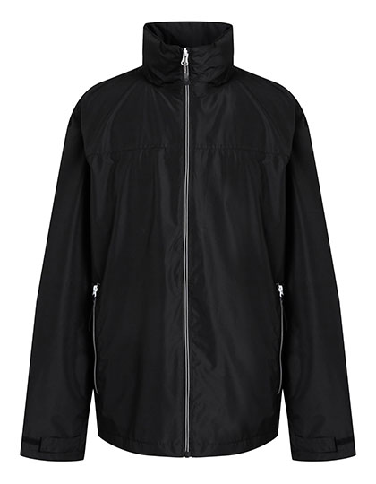 Ascender Waterproof Shell Jacket - Black