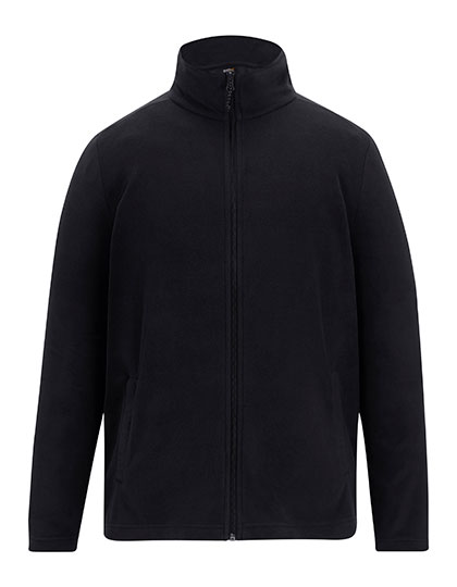 Pro Ultra Light Fleece Jacket - Black