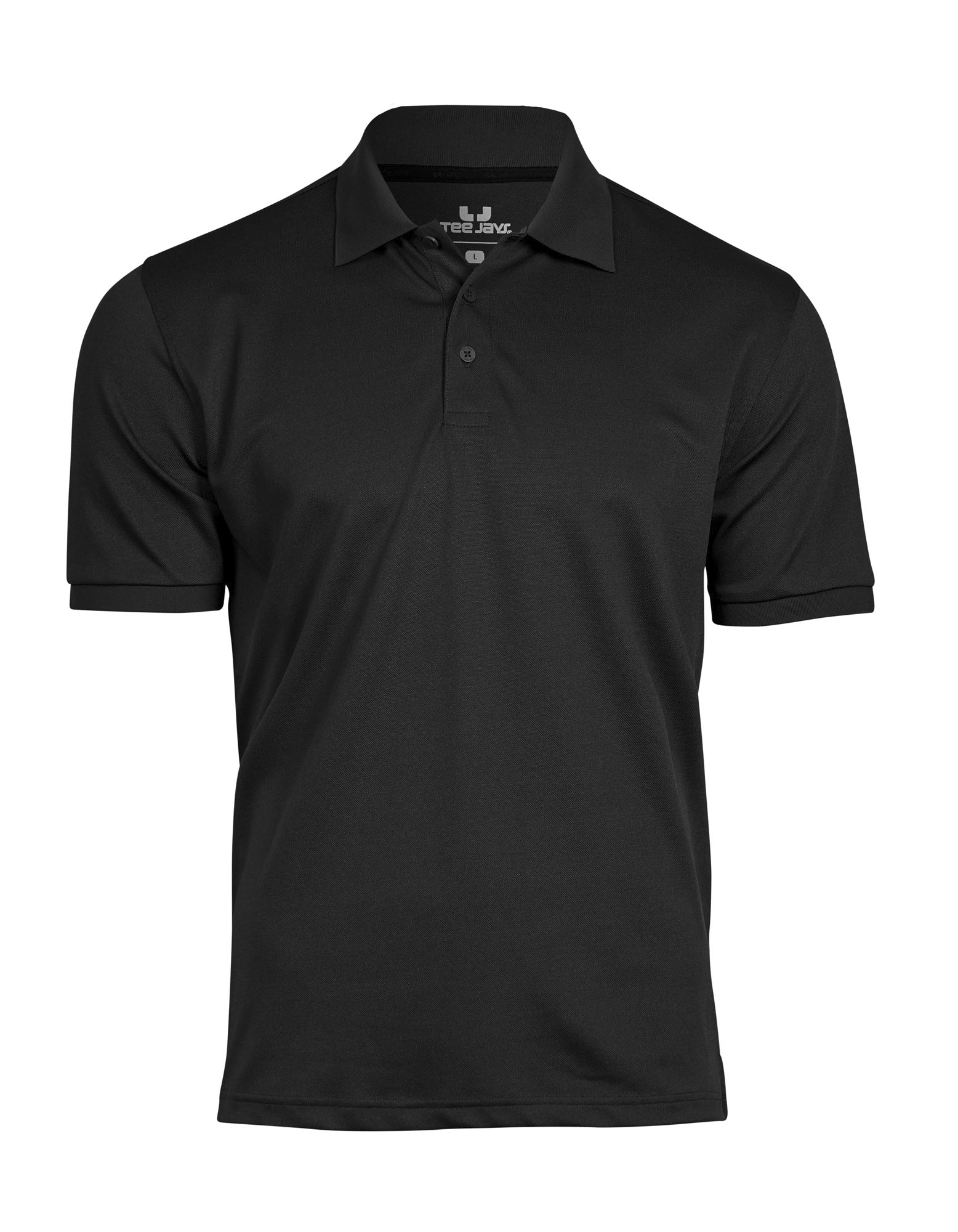 Club Polo - Black