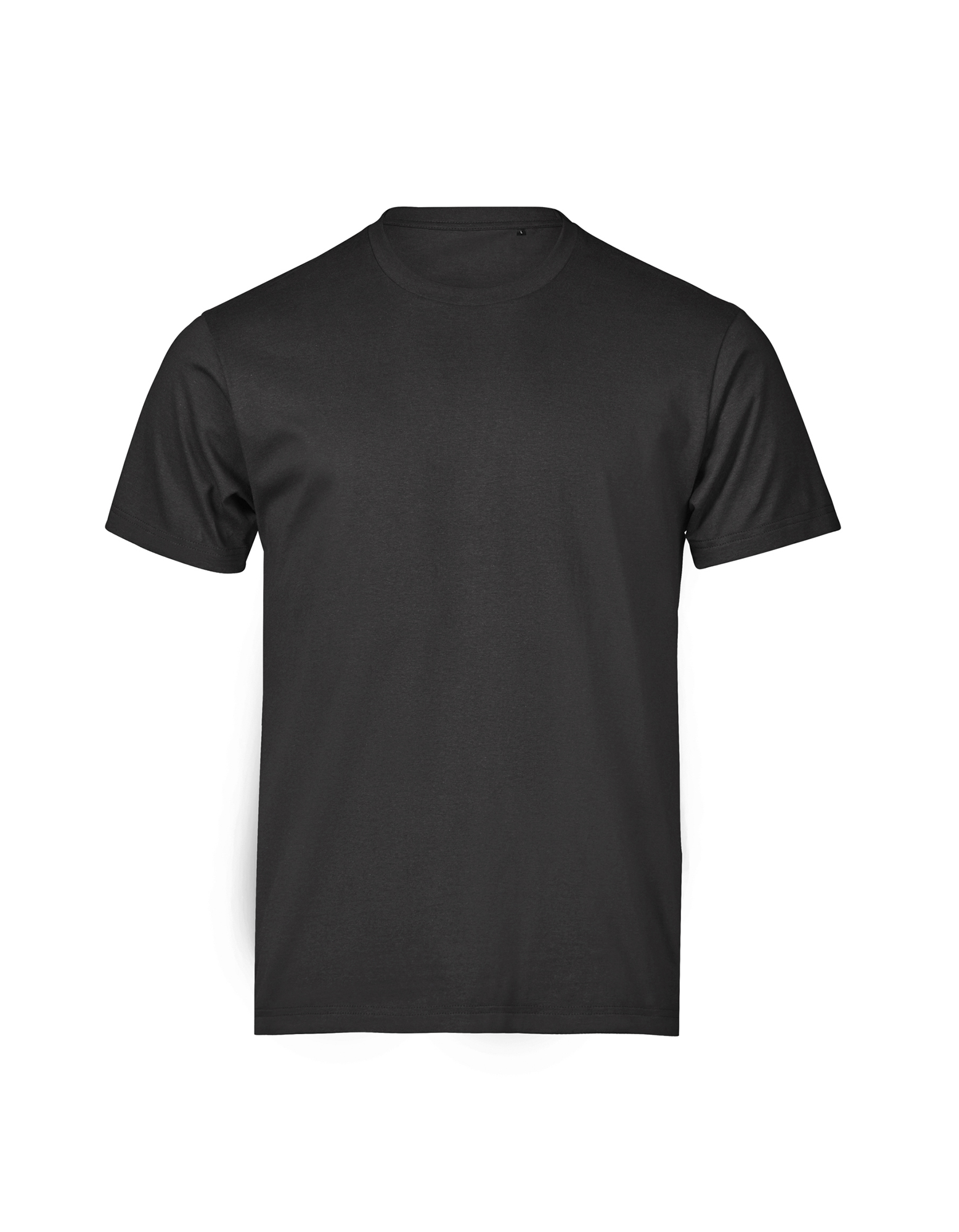 Junior UNLABELED Tee - Black