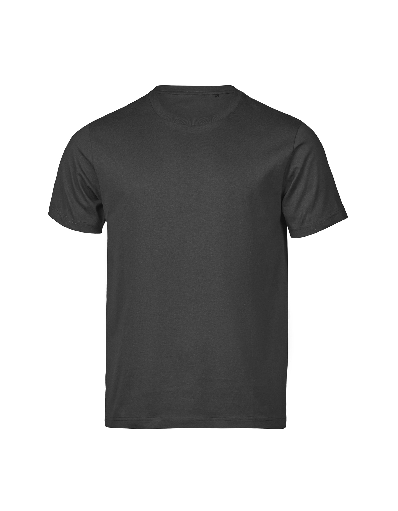 UNLABELED Luxury Tee - Black