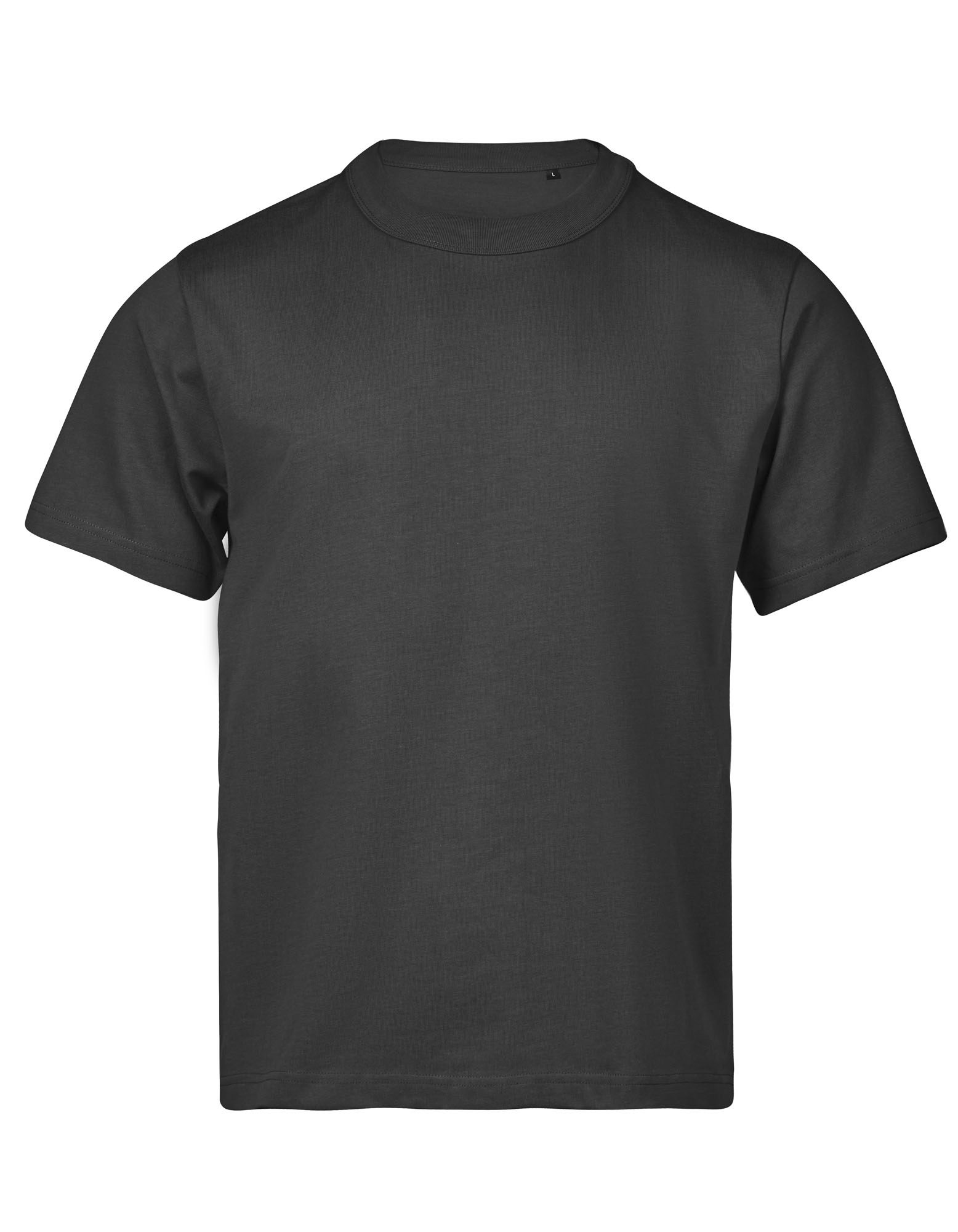 UNLABELED Loose Fit Tee - Black