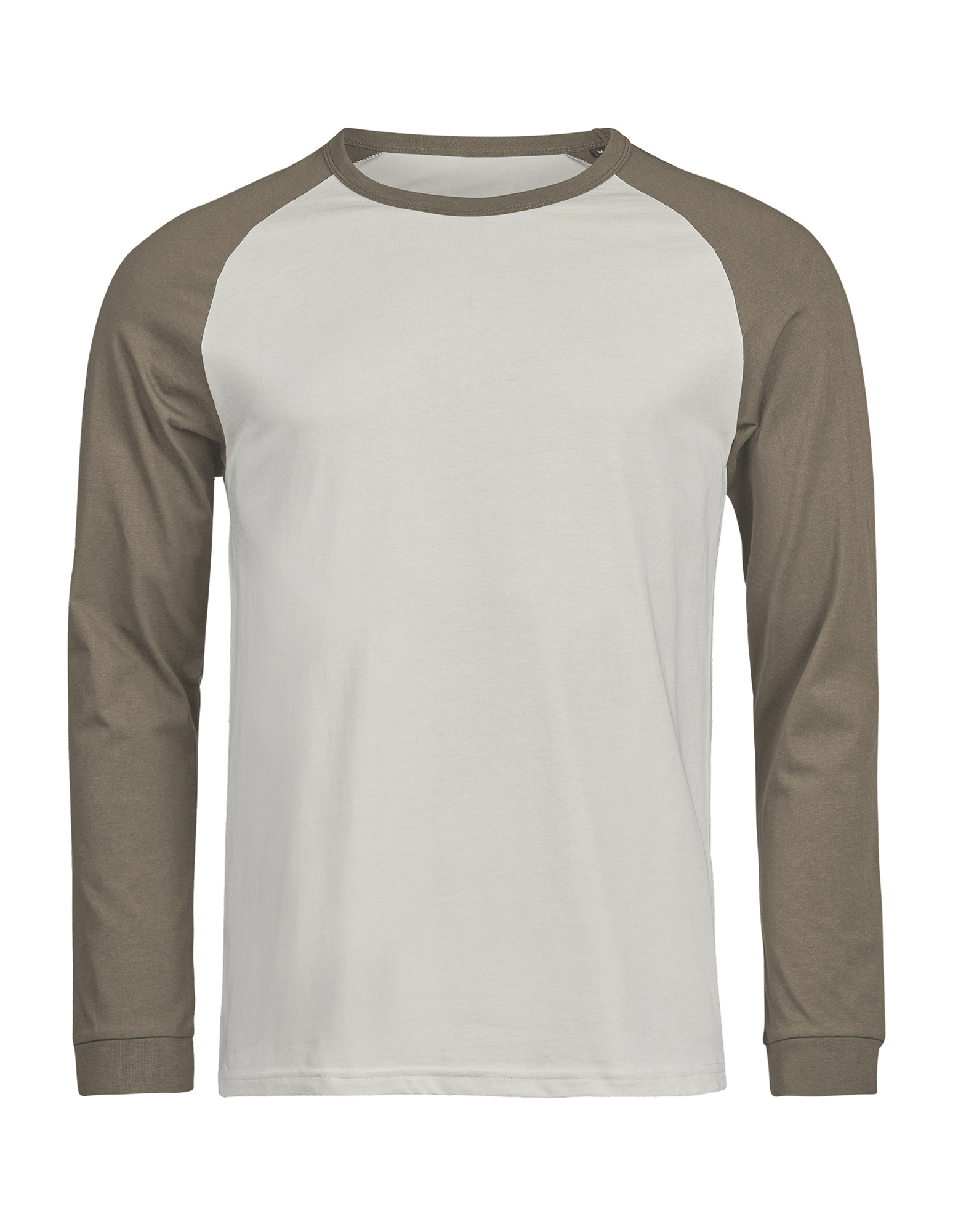 UNLABELED Baseball Tee - Cement/Clay