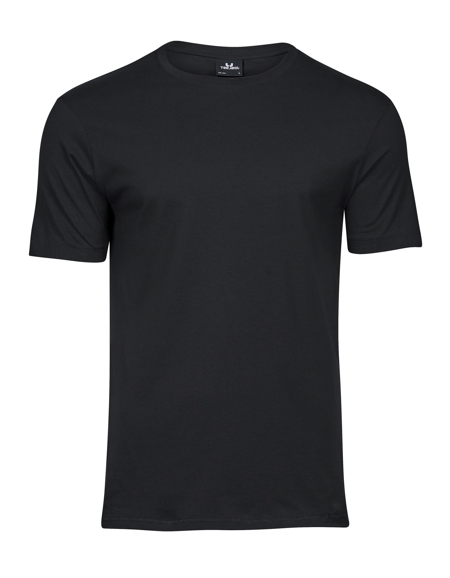 Men´s Luxury Tee - Black