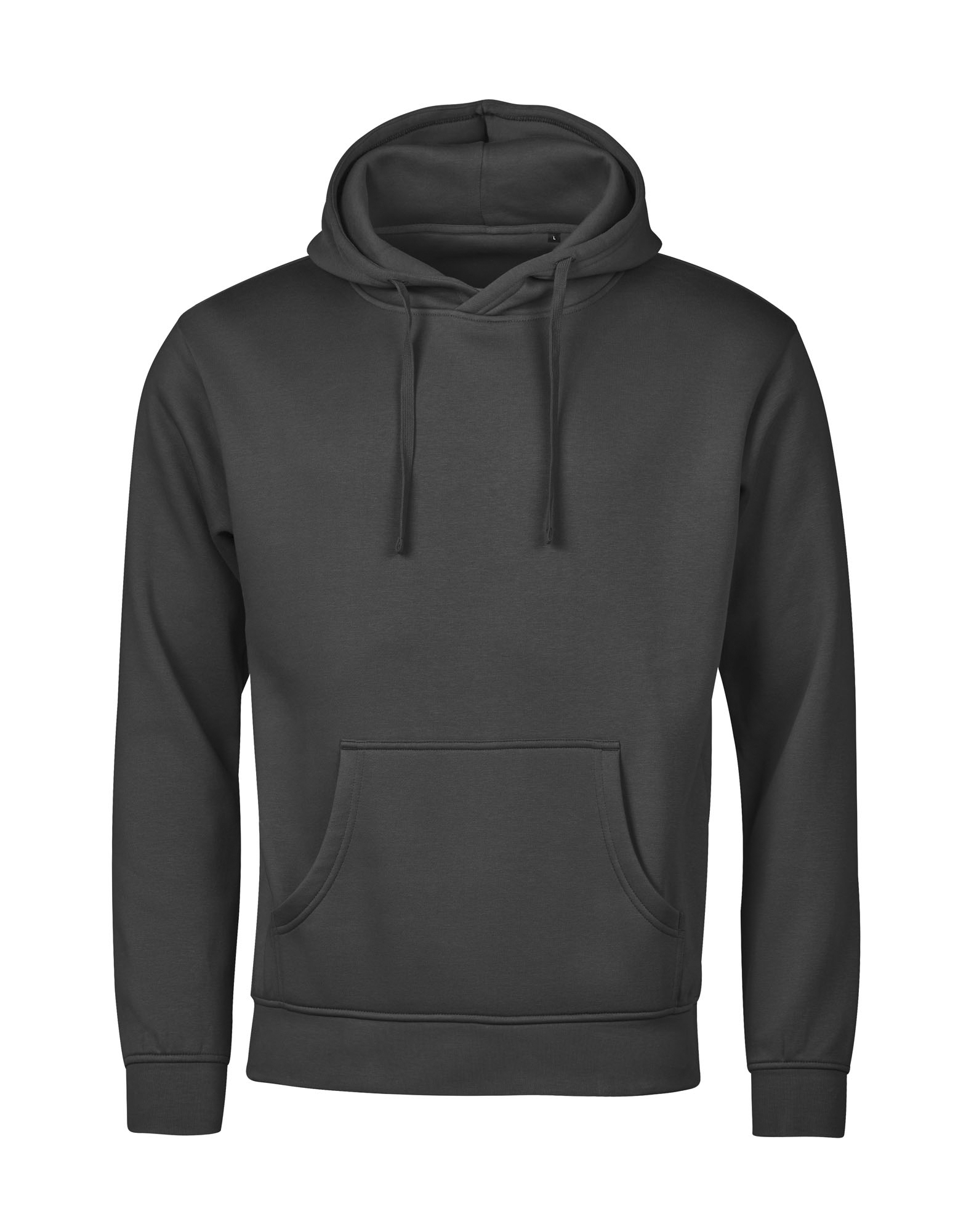 UNLABELED Hooded Sweatshirt - Black