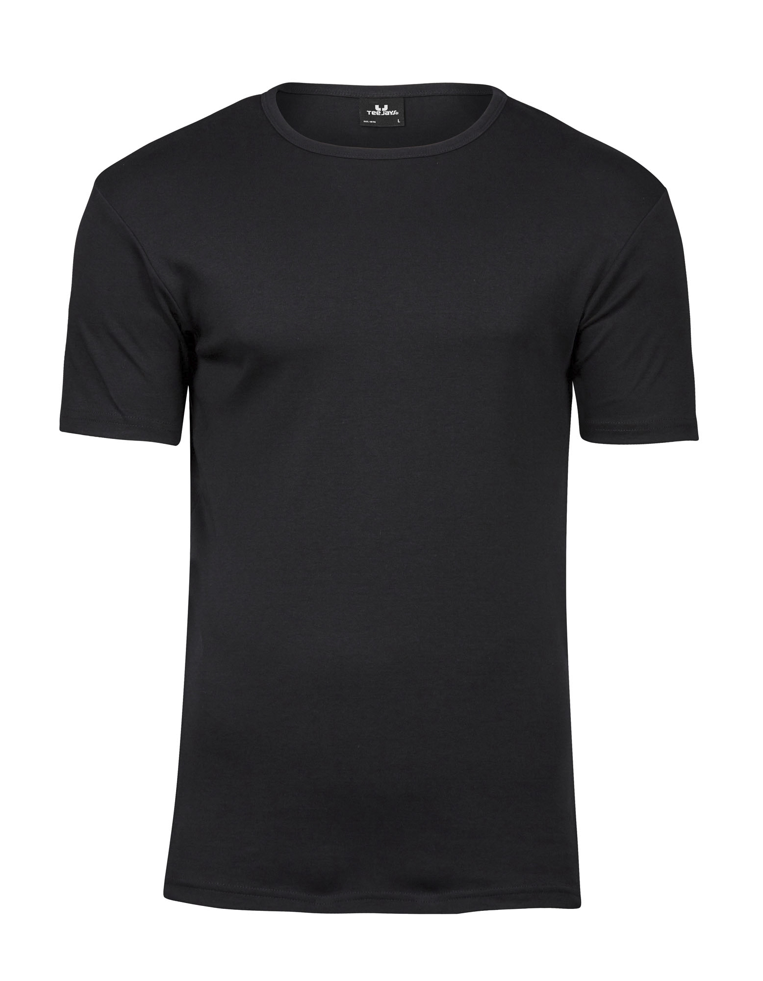 Men´s Interlock Tee - Black
