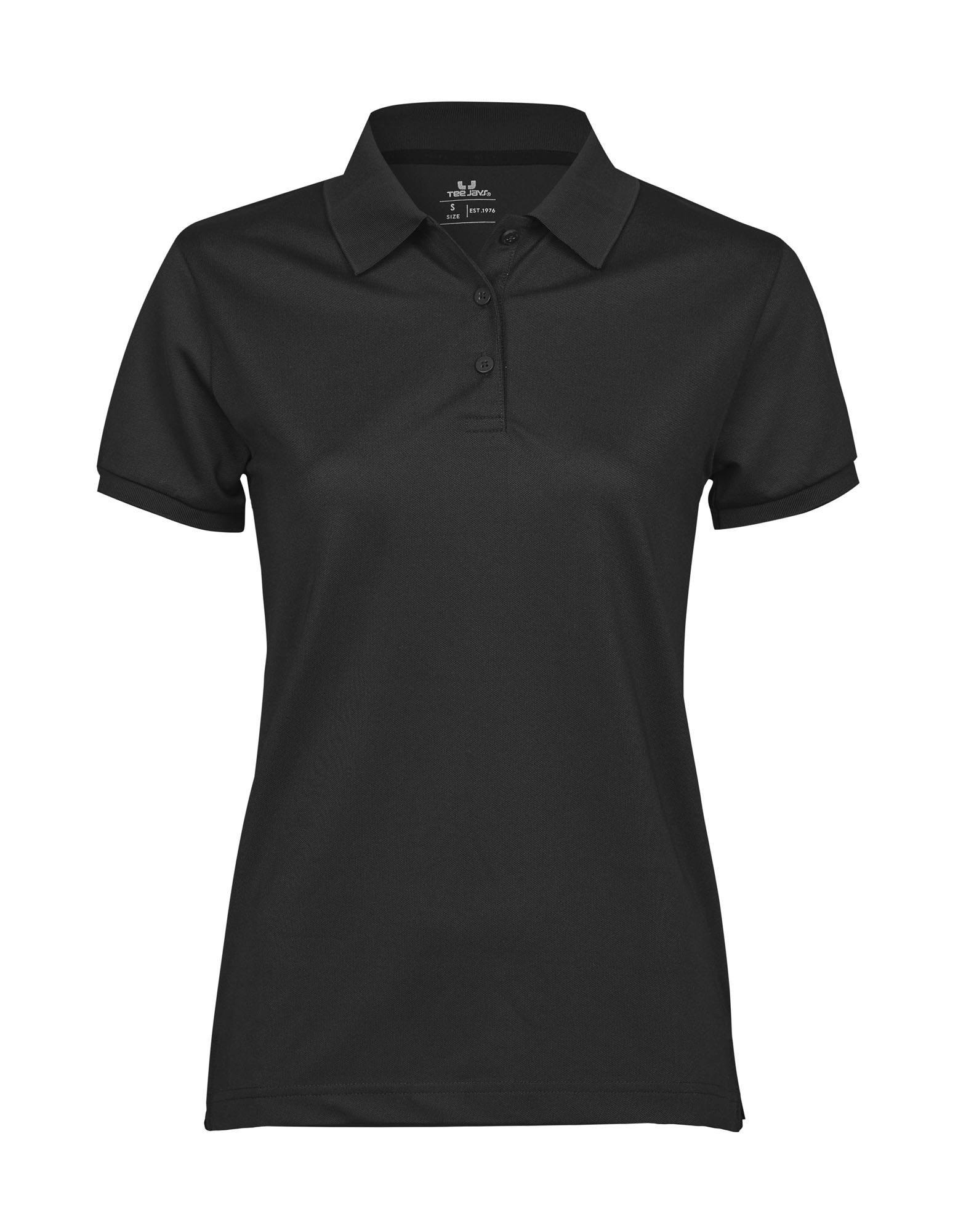 Women´s Club Polo - Black