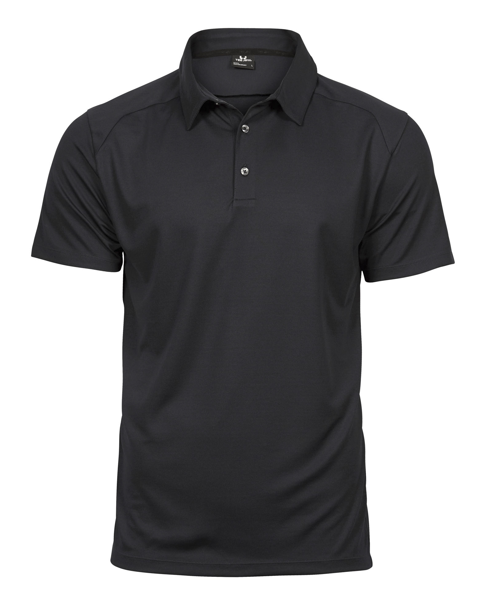 Men´s Luxury Sport Polo - Black