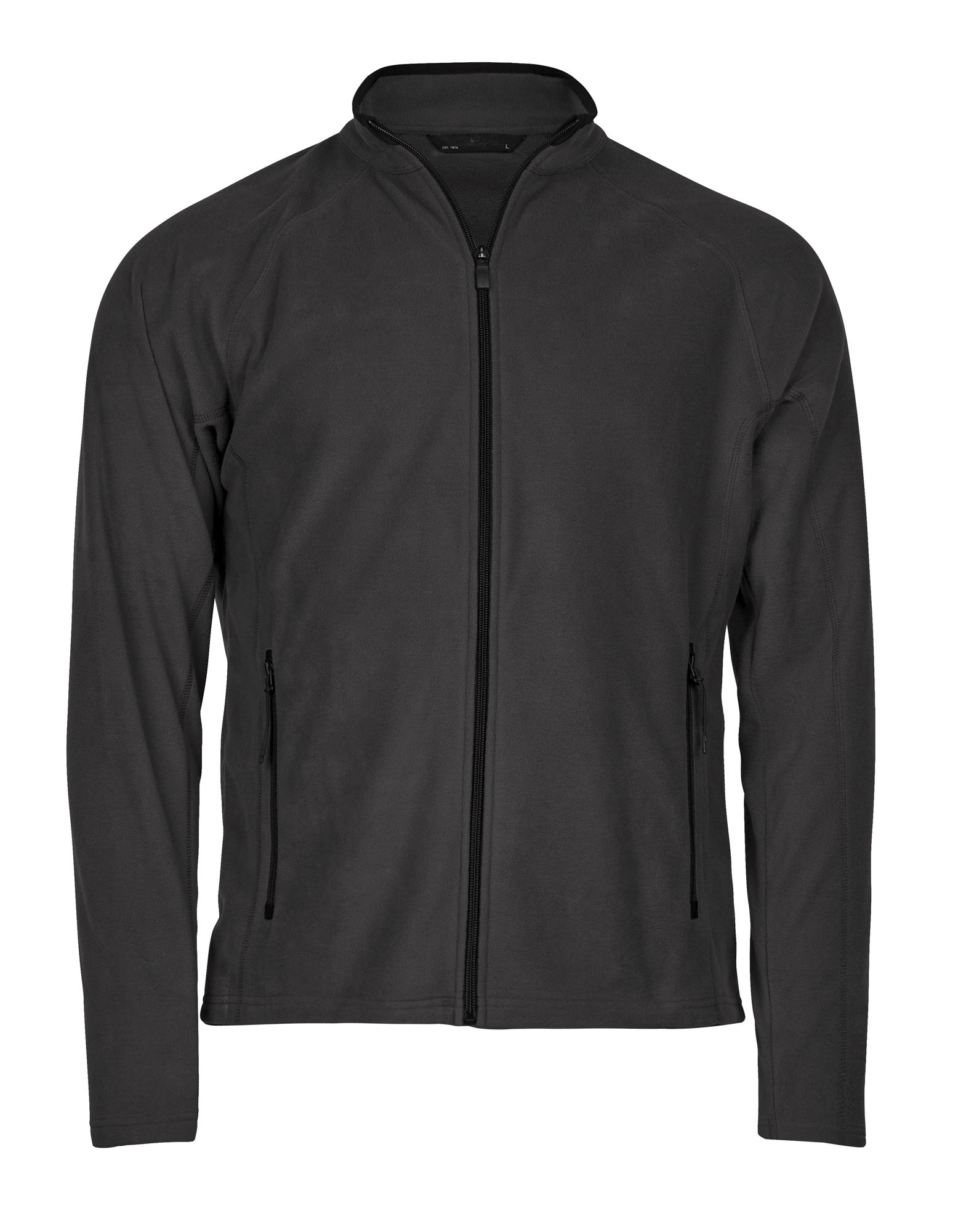 Men´s Active Fleece - Black