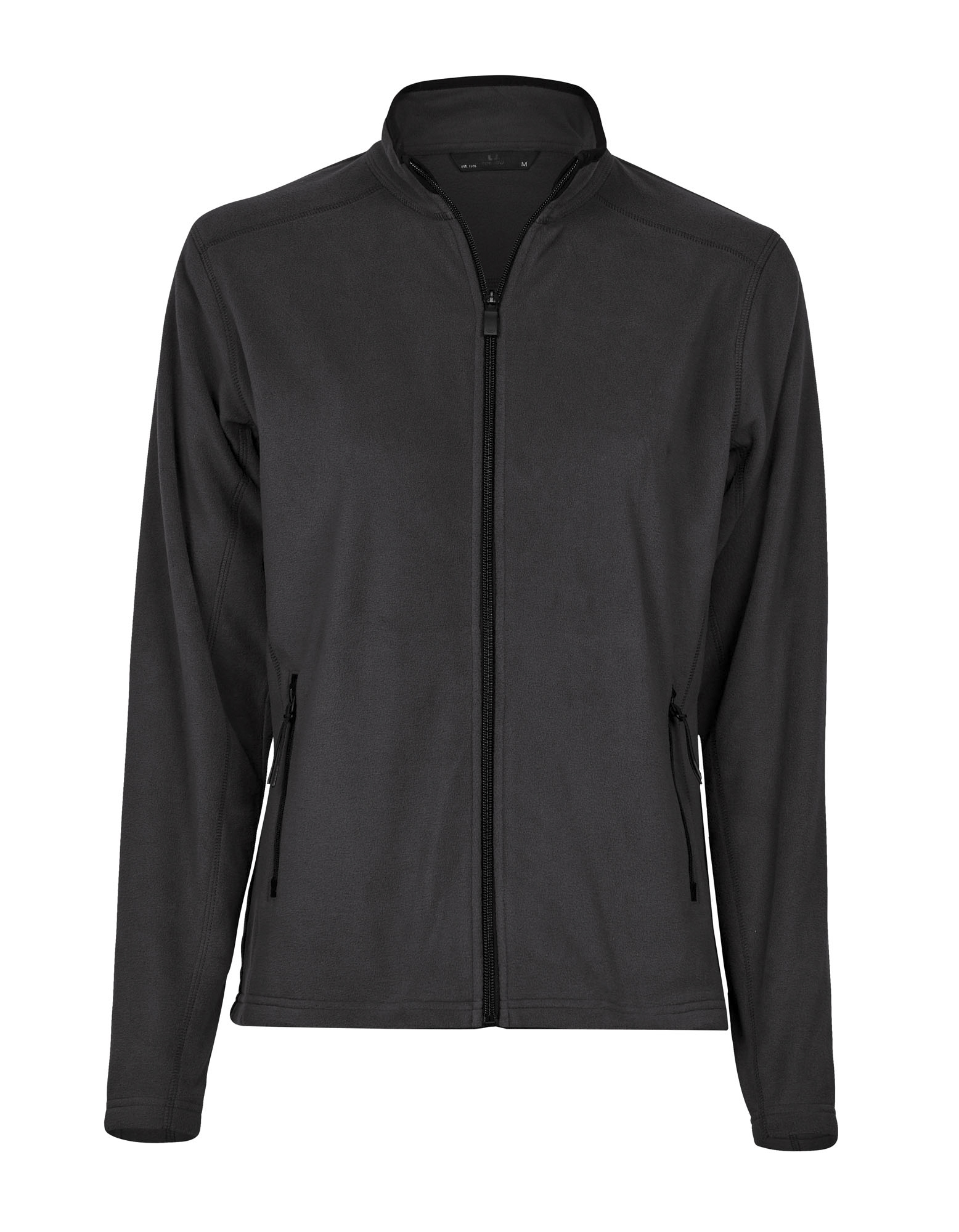 Women´s Active Fleece - Black