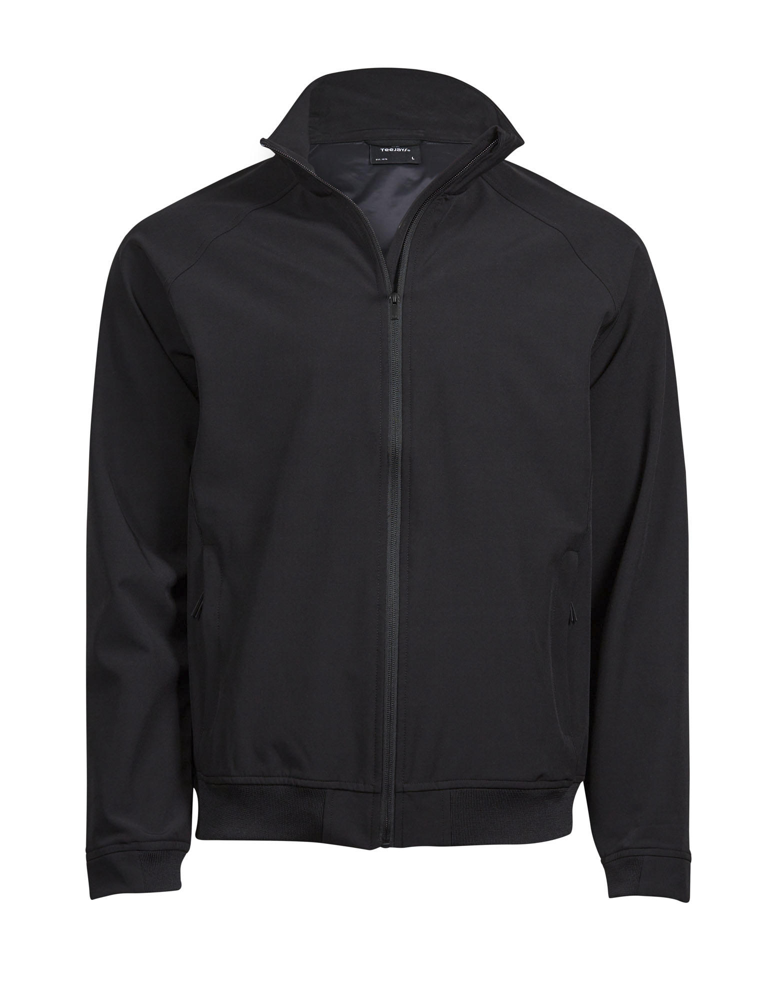 Club Jacket - Black