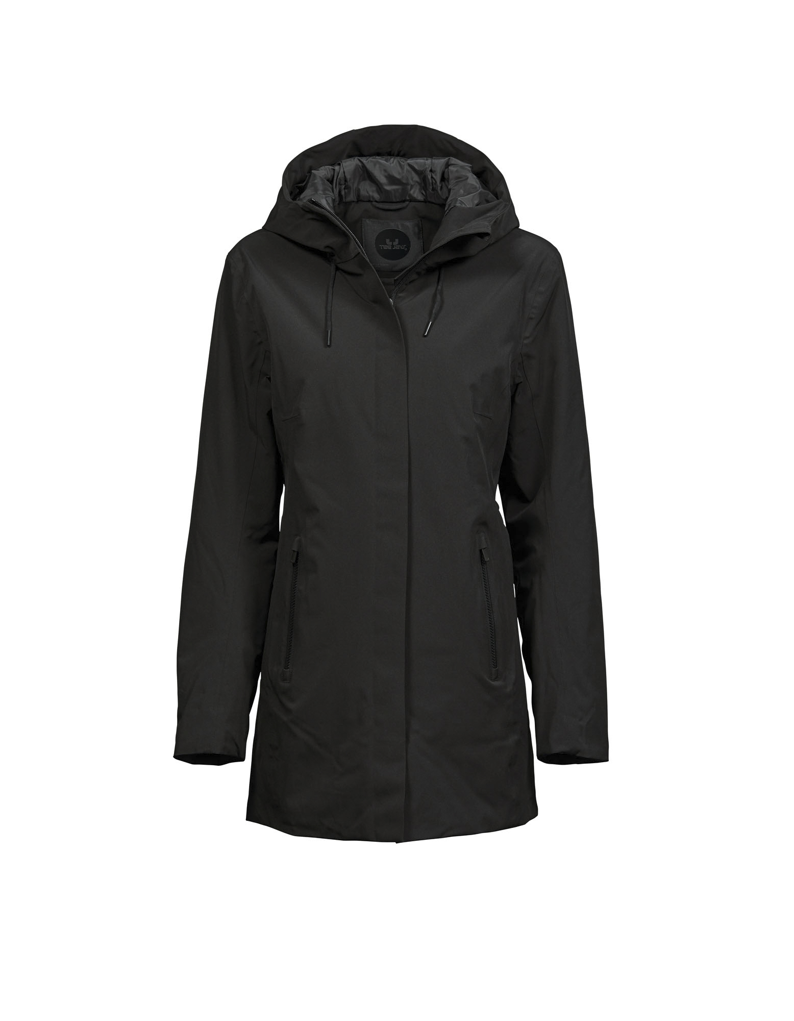 Women´s All Weather Parka - Black