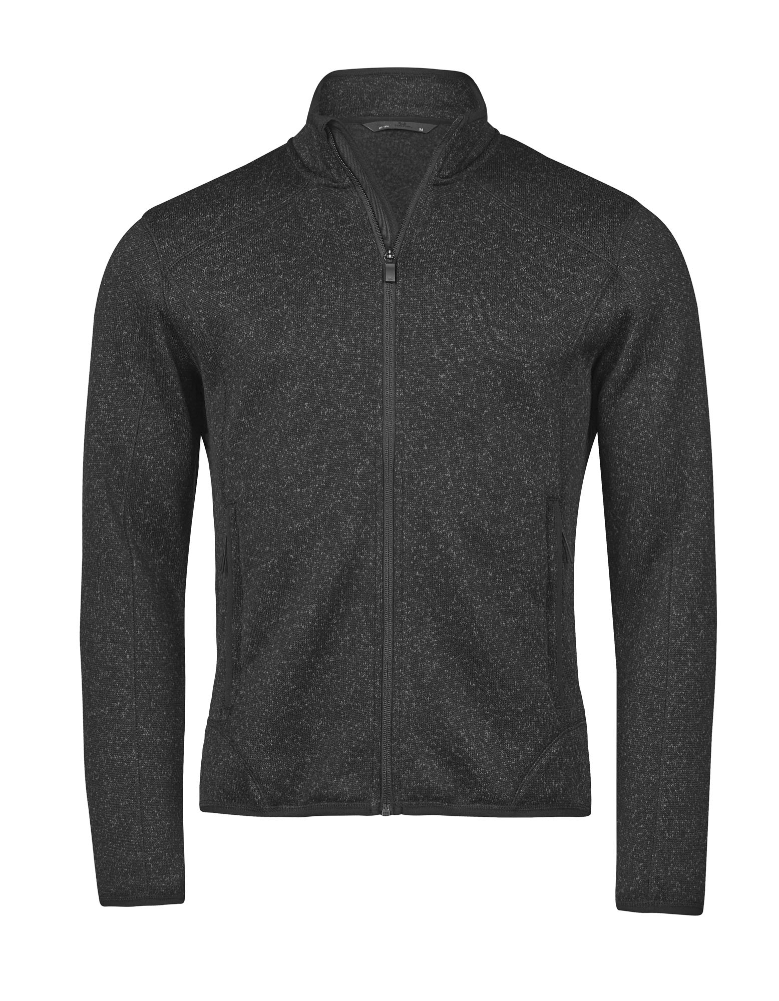 Men´s Outdoor Fleece Jacket - Black