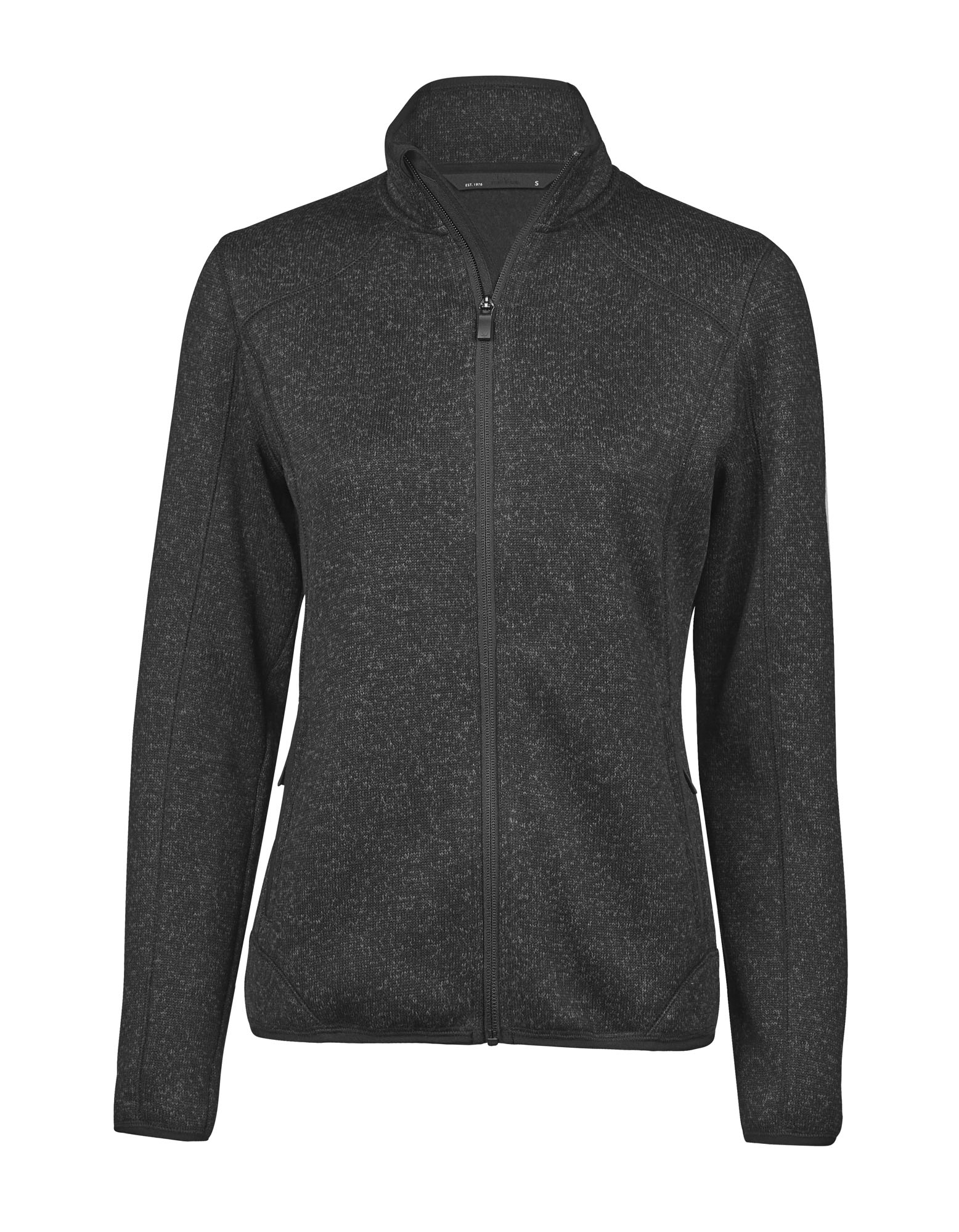 Women´s Outdoor Fleece Jacket - Black