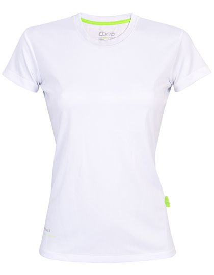 Ladies´ Evolution Tech Tee - White