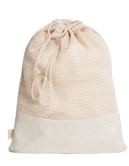 Reusable Produce Bag Organic - Nature