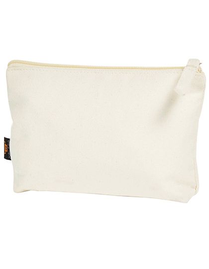 Zipper Bag Organic S - Vorne