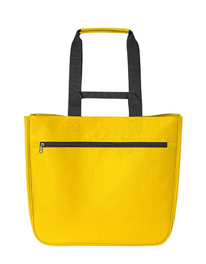 Shopper Softbasket - Yellow