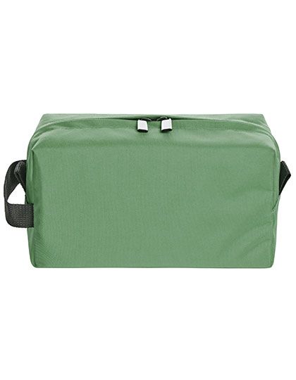 Zipper Bag Daily - Green