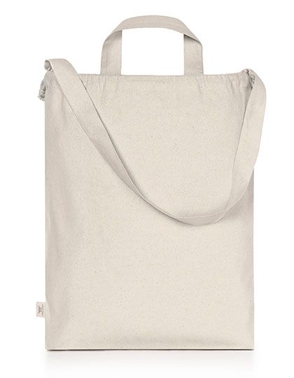 Drawstring Bag Organic - Nature