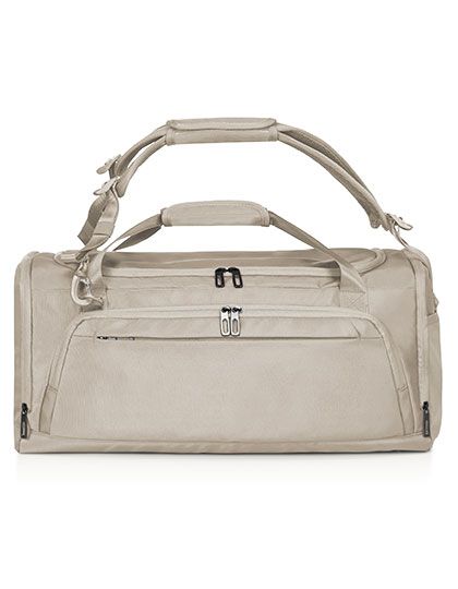 Sport/Travel Bag Solid - Vorne