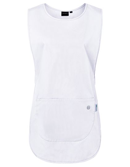 Überwurfkasack Essential - White