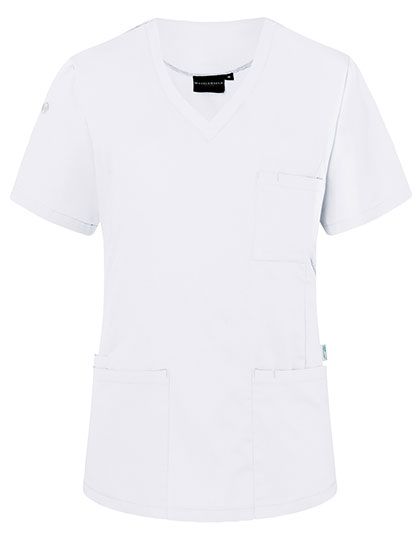 Damen-Schlupfkasack Essential - Vorne