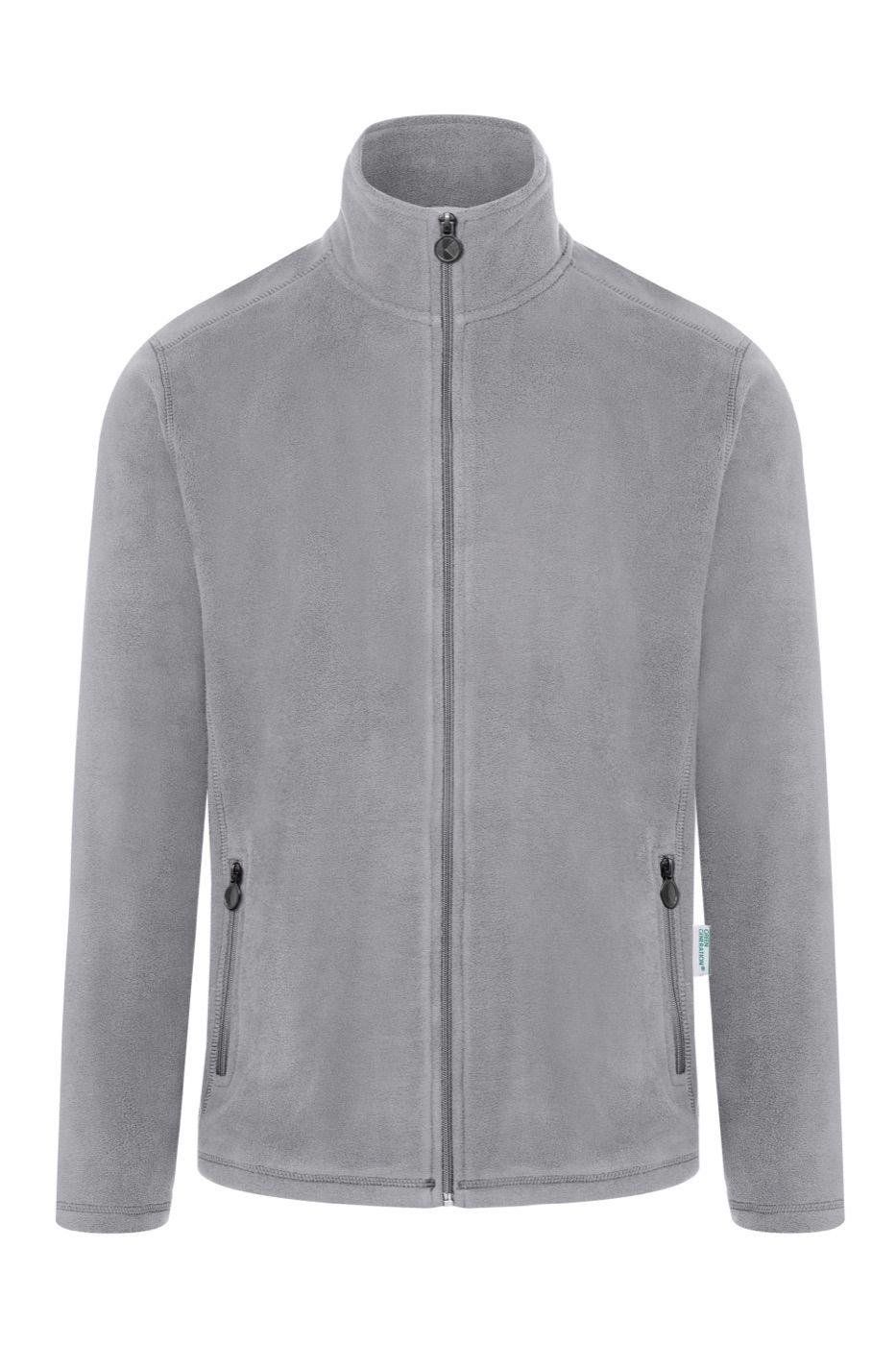 Herren Workwear Fleecejacke Warm-Up Vorschau