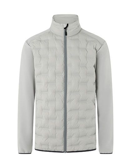 Herren Fleece-Hybrid Jacket Vorschau