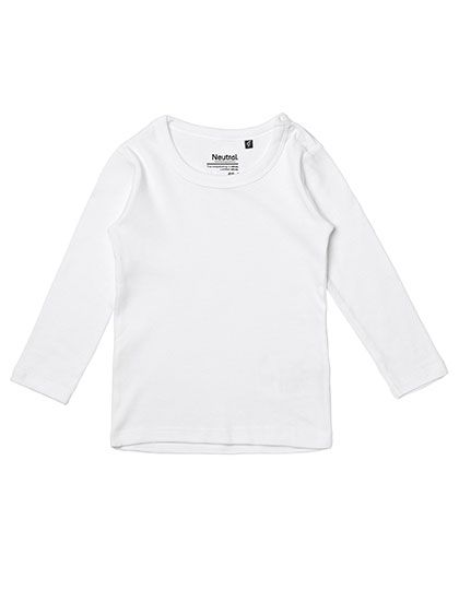 Babies Long Sleeve T-shirt - Vorne