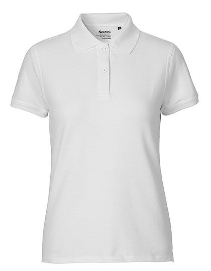 Ladies´ Classic Polo - White