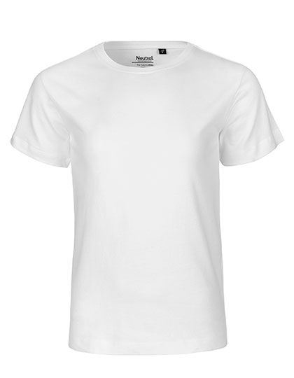 Kids´ Short Sleeve T-Shirt - Vorne
