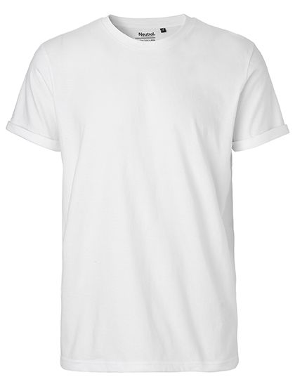 Men´s Roll Up Sleeve T-Shirt Vorschau