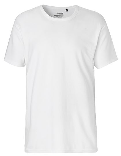 Men´s Interlock T-Shirt - Vorne