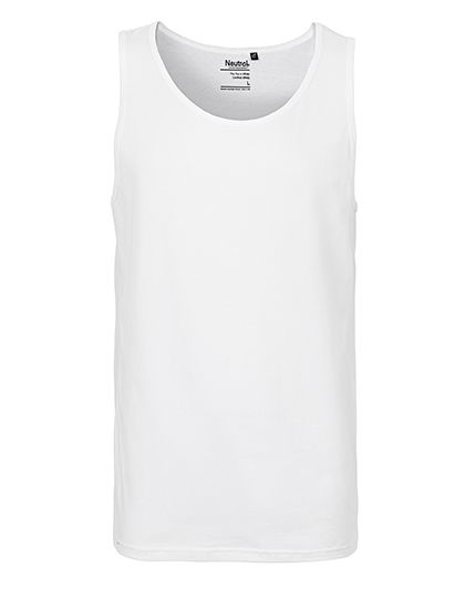 Men´s Tank Top - White