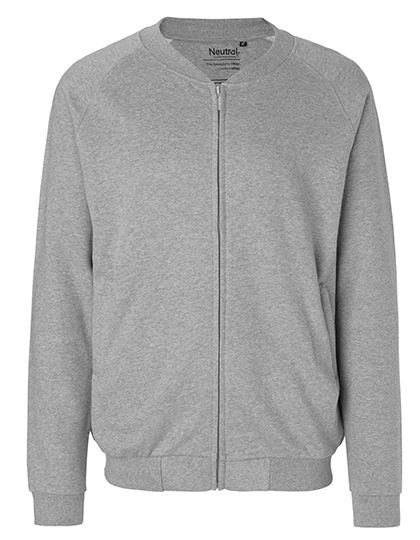 Unisex Jacket With Zip Vorschau