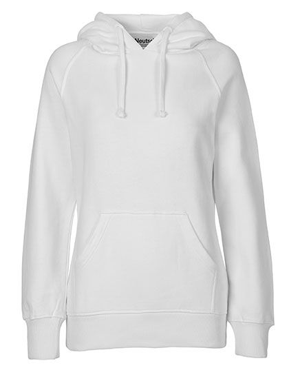 Ladies´ Hoodie - White