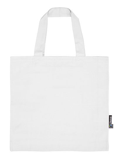 Twill Shopper Bag - Vorne