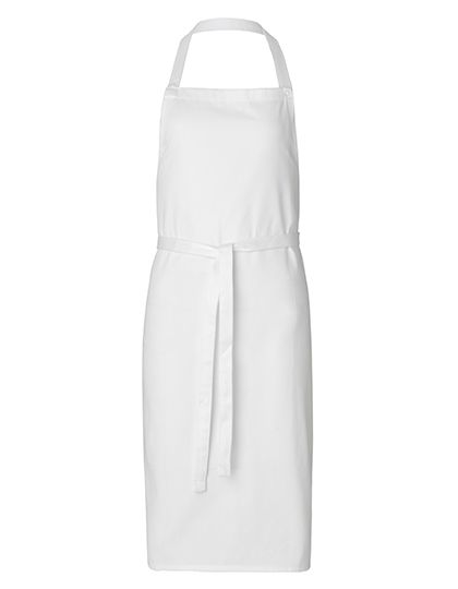 Kids´ Kitchen Apron - White