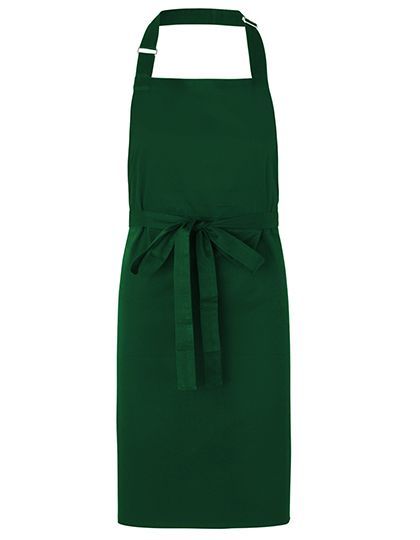 Kitchen Apron - Bottle Green